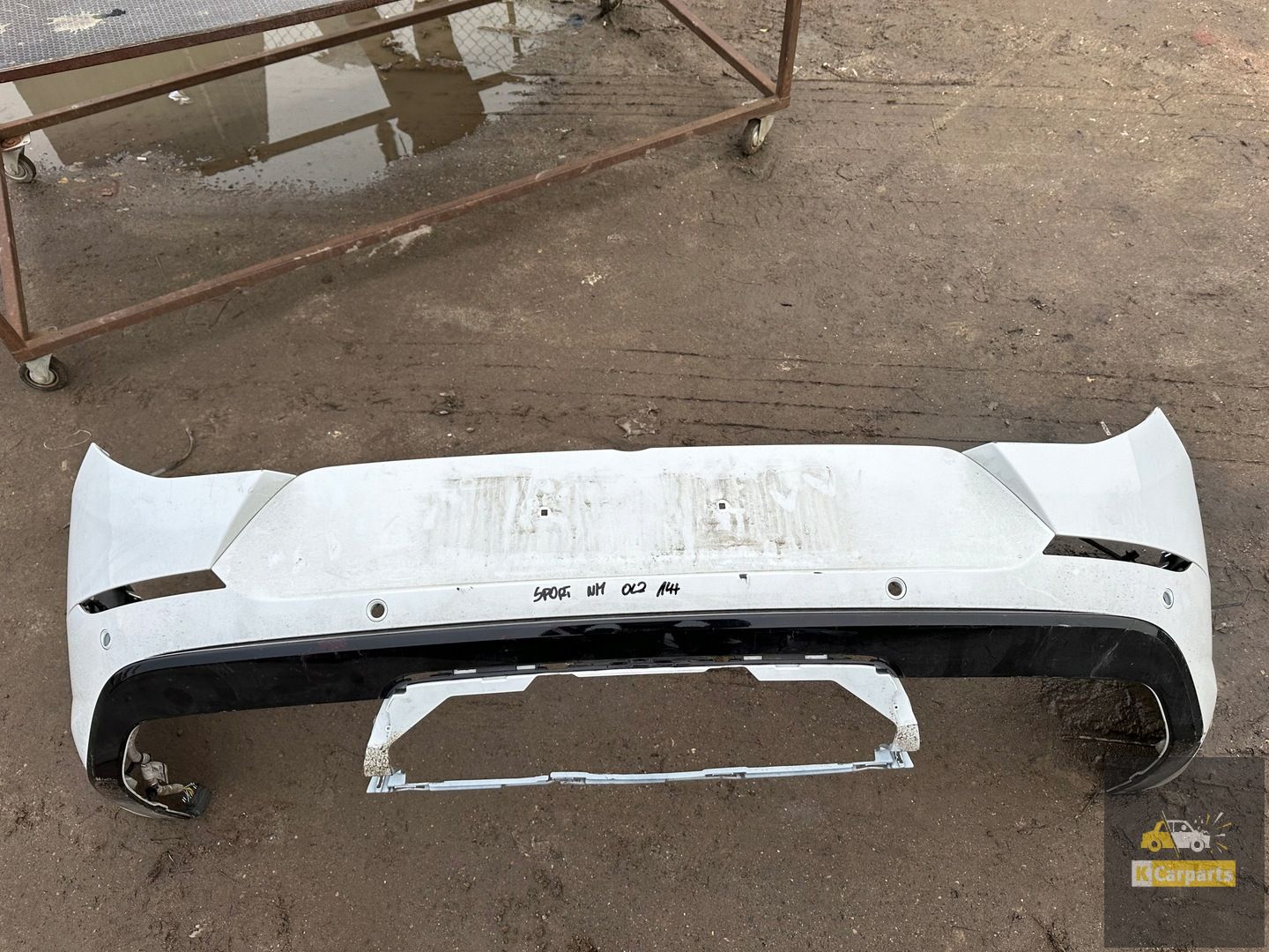 Range Rover Sport III L461 22- achterbumper
