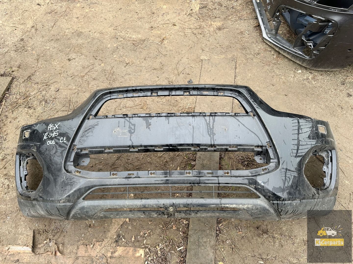Mitsubishi ASX Lift 12-16 voorbumper