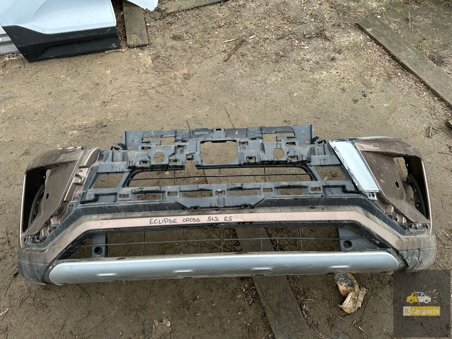 Mitsubishi Eclipse Cross voorbumper