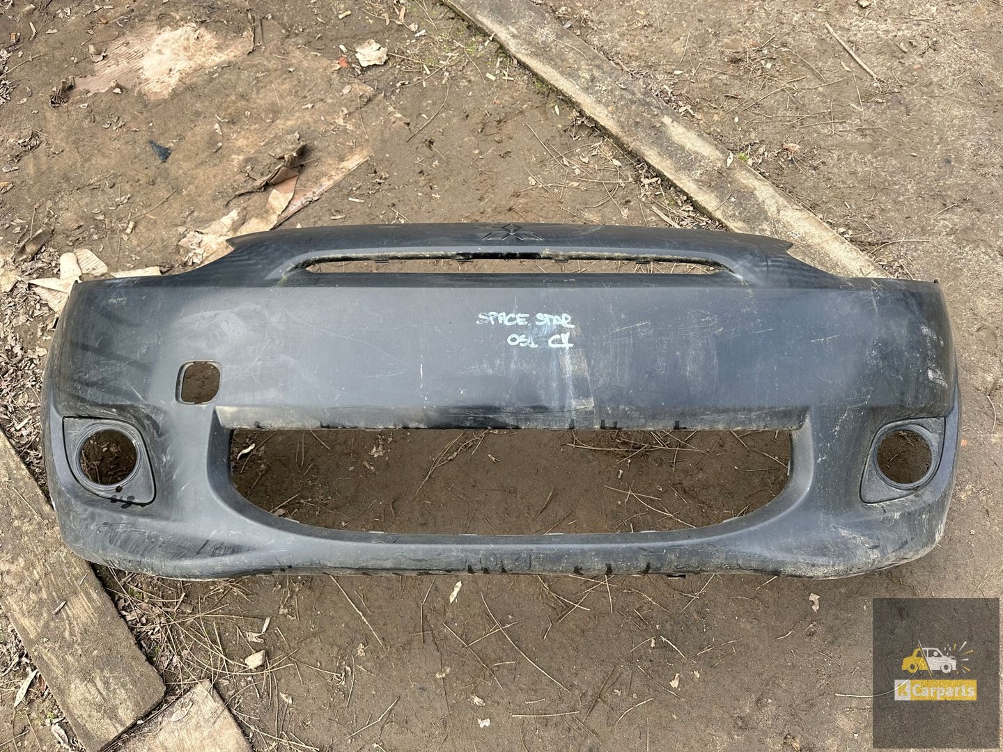 Mitsubishi Space Star II voorbumper nieuw origineel