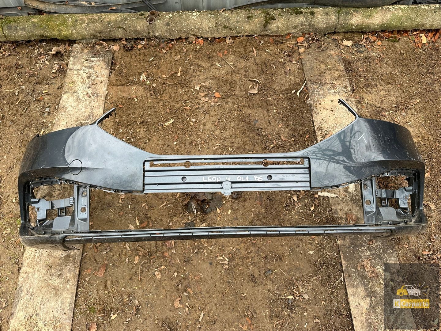 Seat Leon IV voorbumper