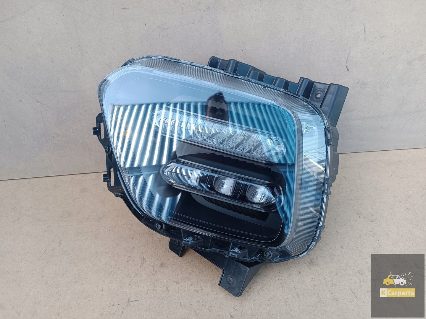200910, KIA Soul III Full Led lamp links Perfect
