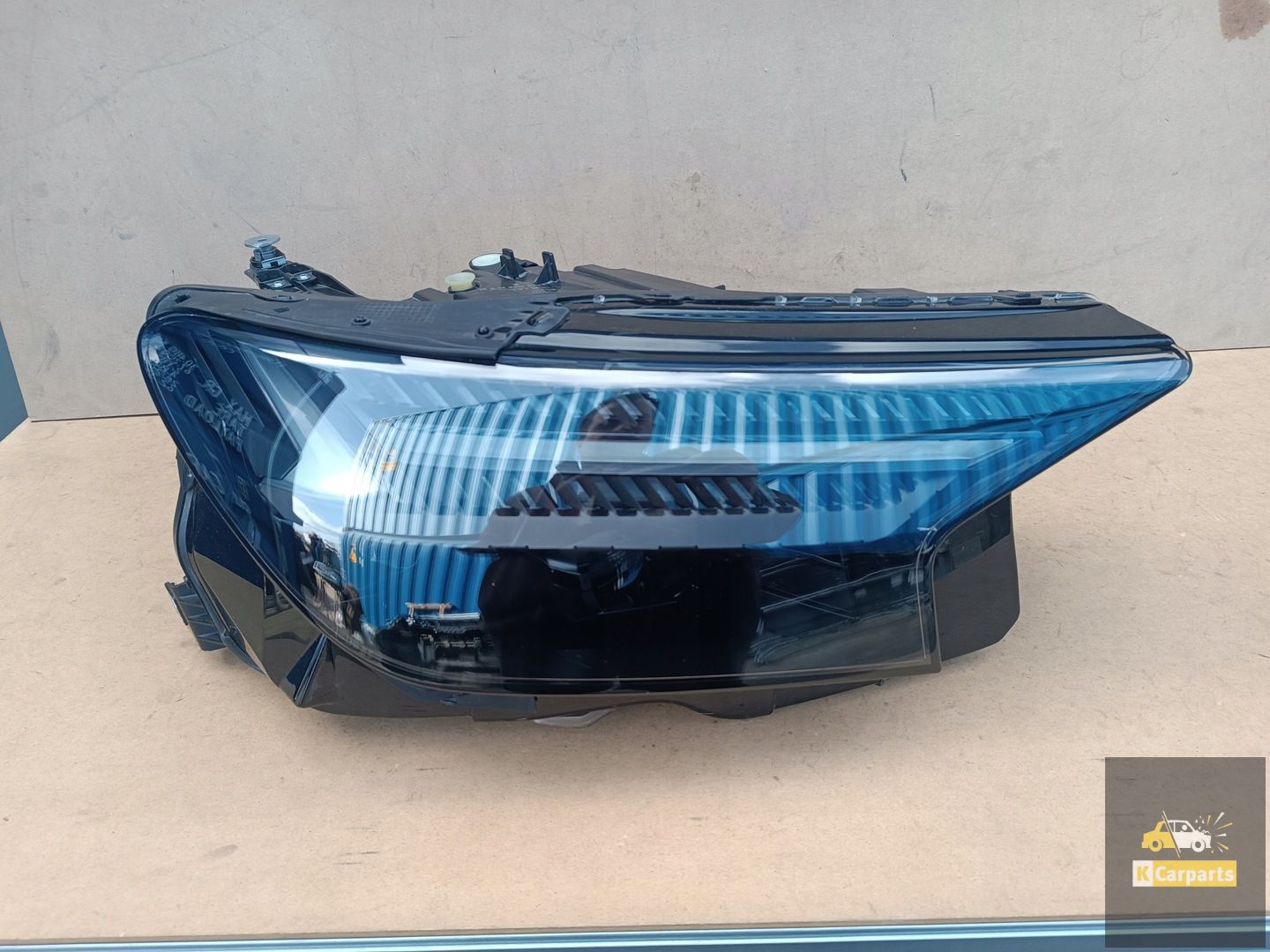 Audi SQ4 RSQ4 Matrix rechterlamp