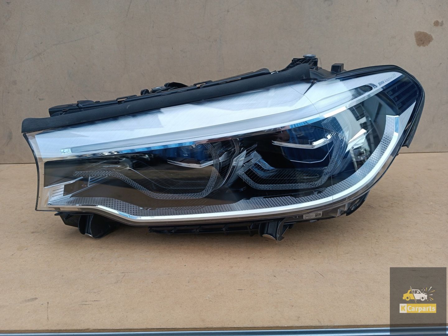 BMW G30 Voll-LED-Adaptiv-Linkerscheinwerfer