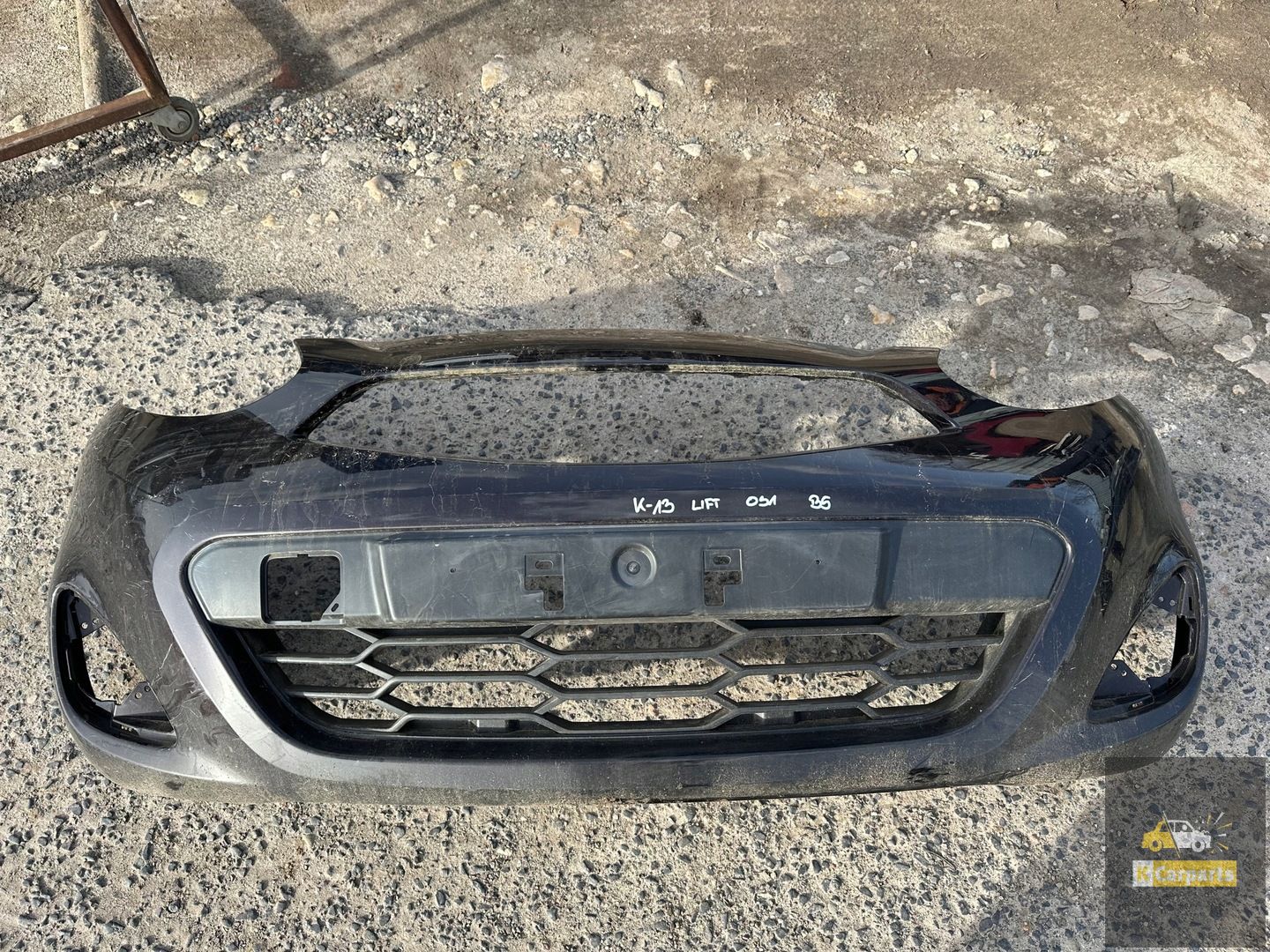 Nissan Micra K13 Lift voorbumper