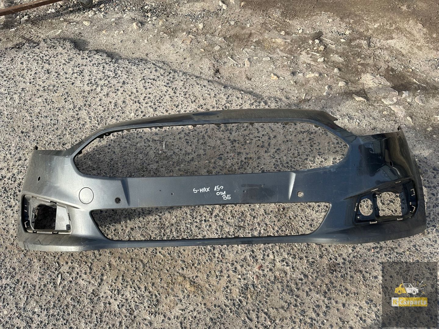 Ford S-Max Mk2 voorbumper