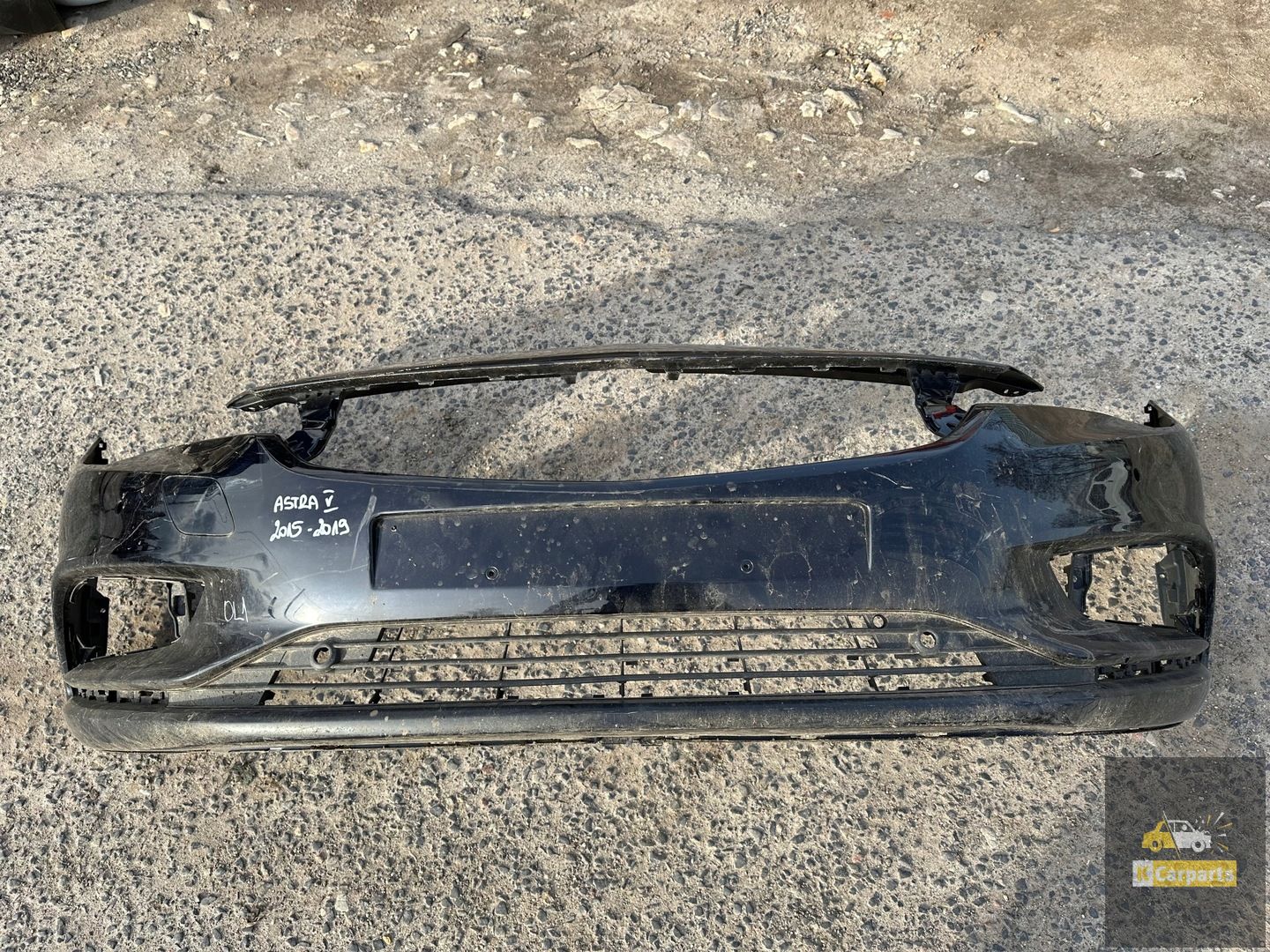 Opel Astra V voorbumper