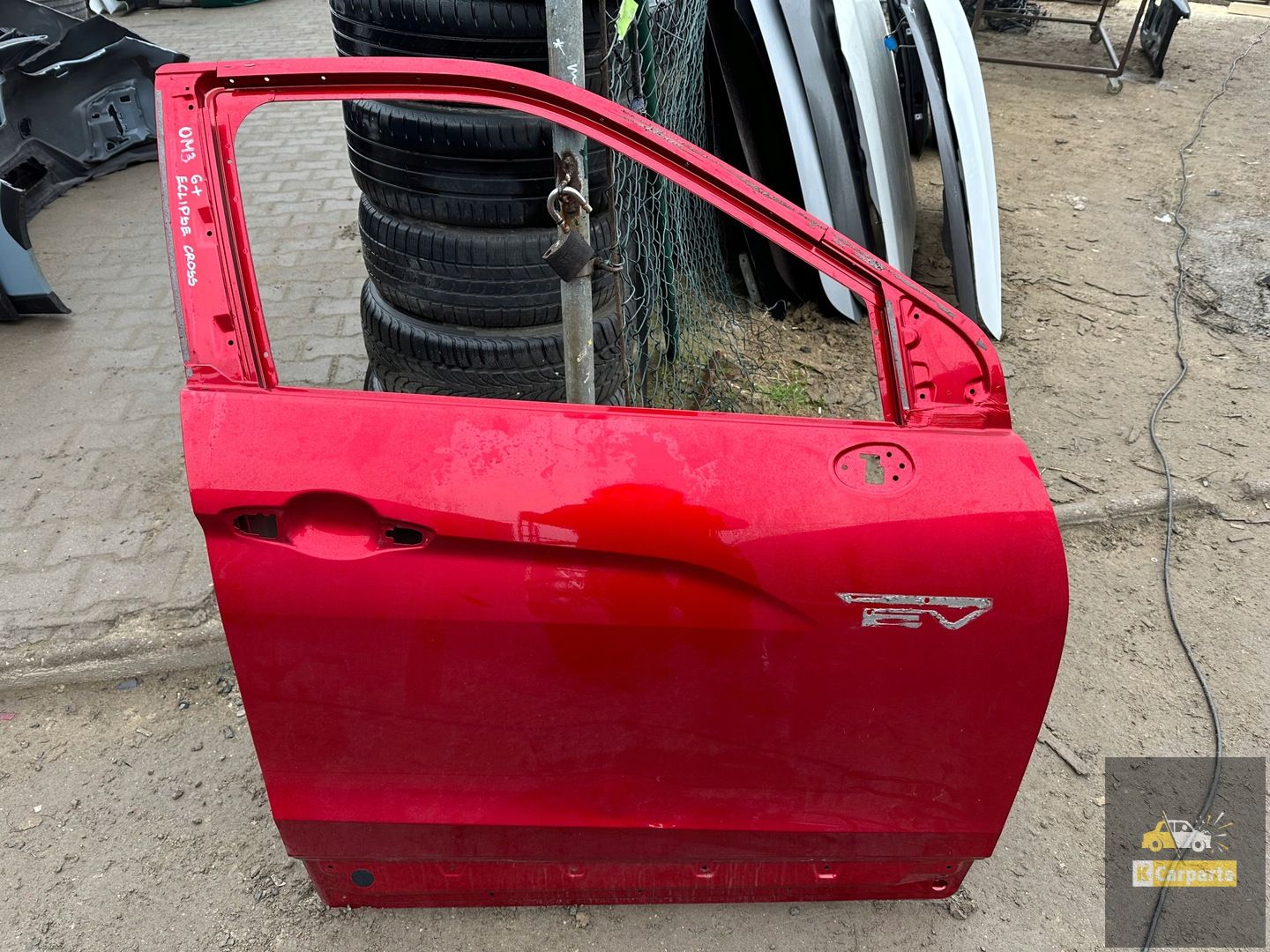 Mitsubishi Eclipse Cross rechter voordeur