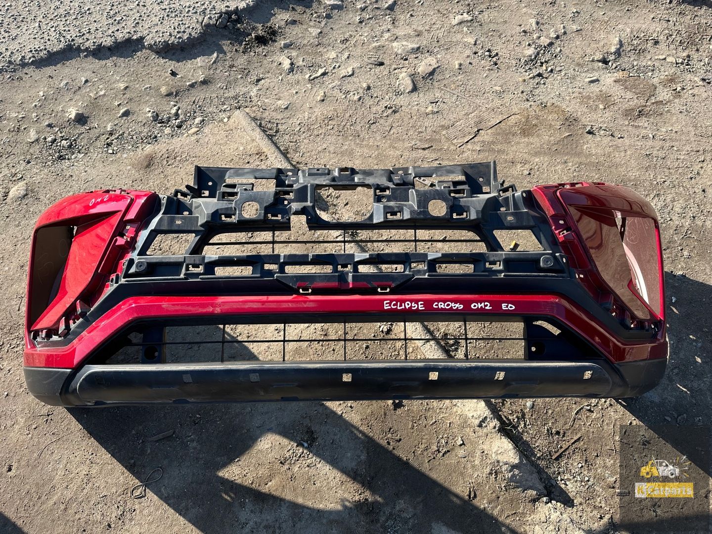 Mitsubishi Eclipse Cross voorbumper