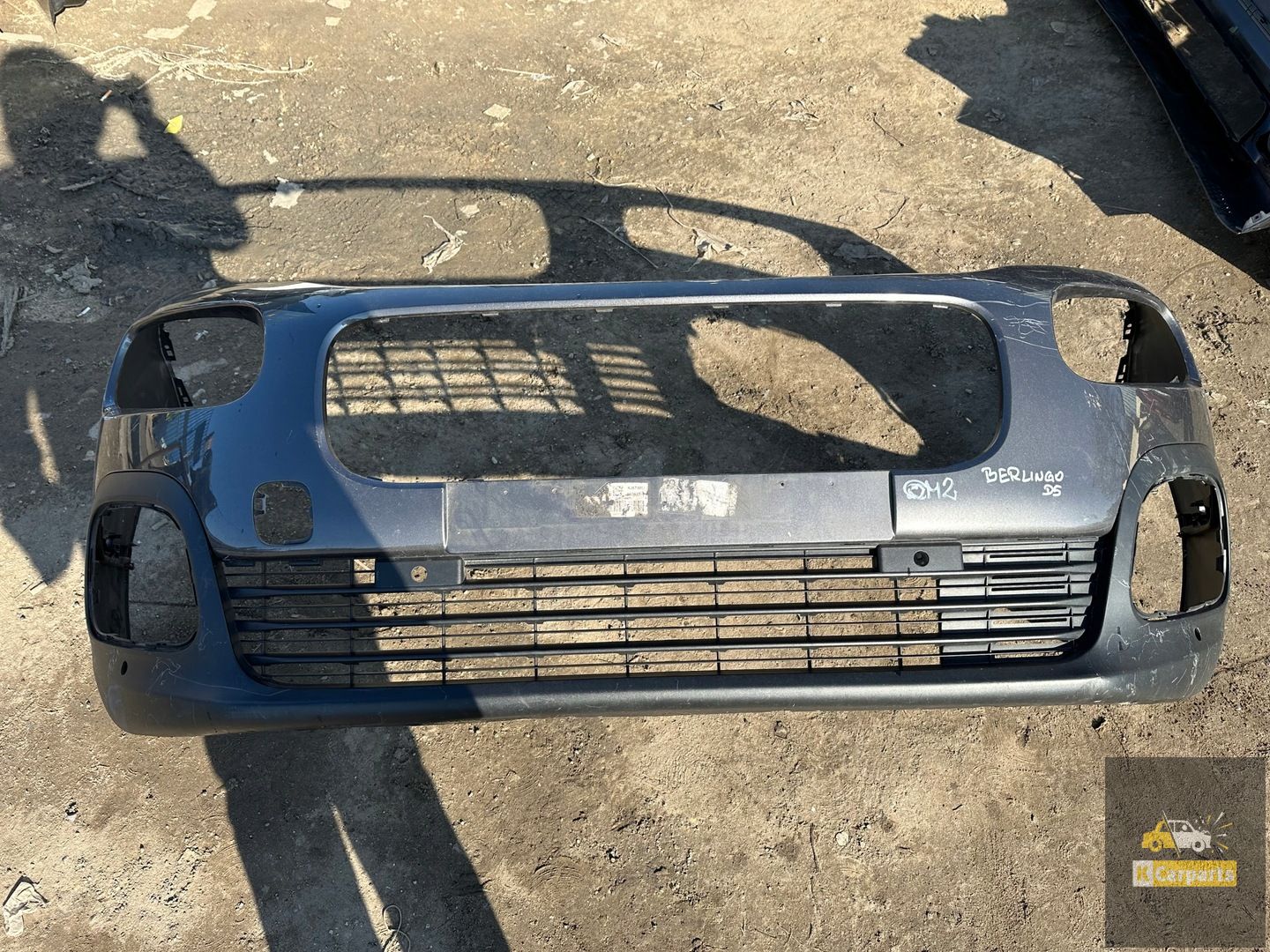 Citroën Berlingo IV voorbumper