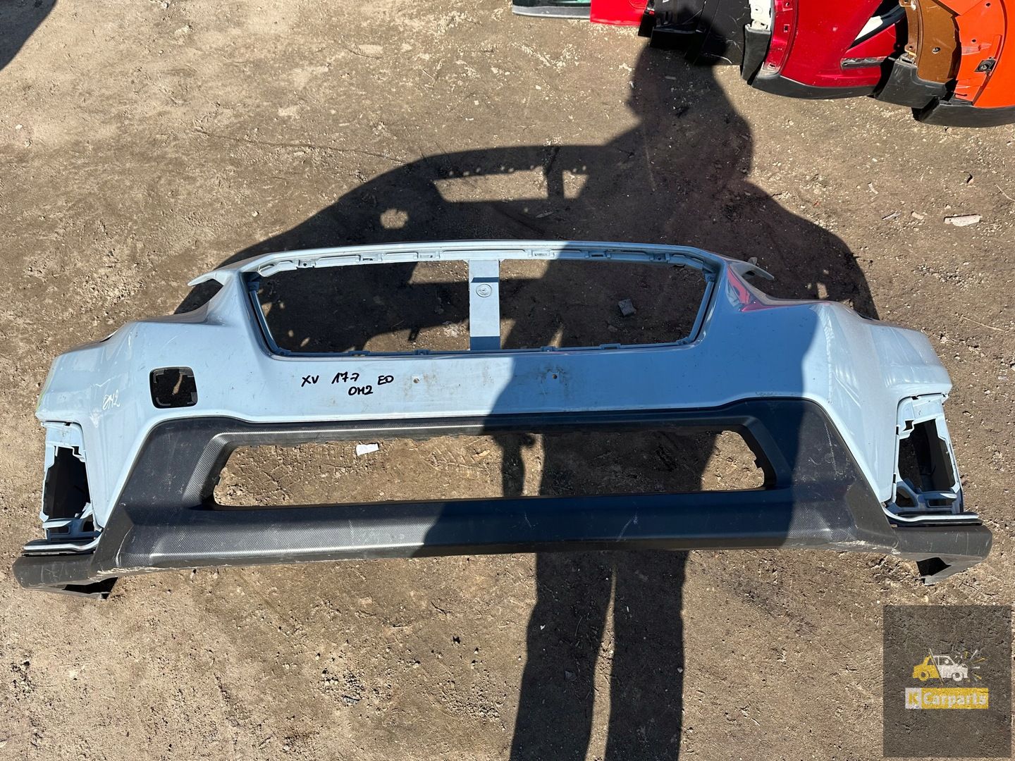 Subaru XV II 17- Frontstoßstange