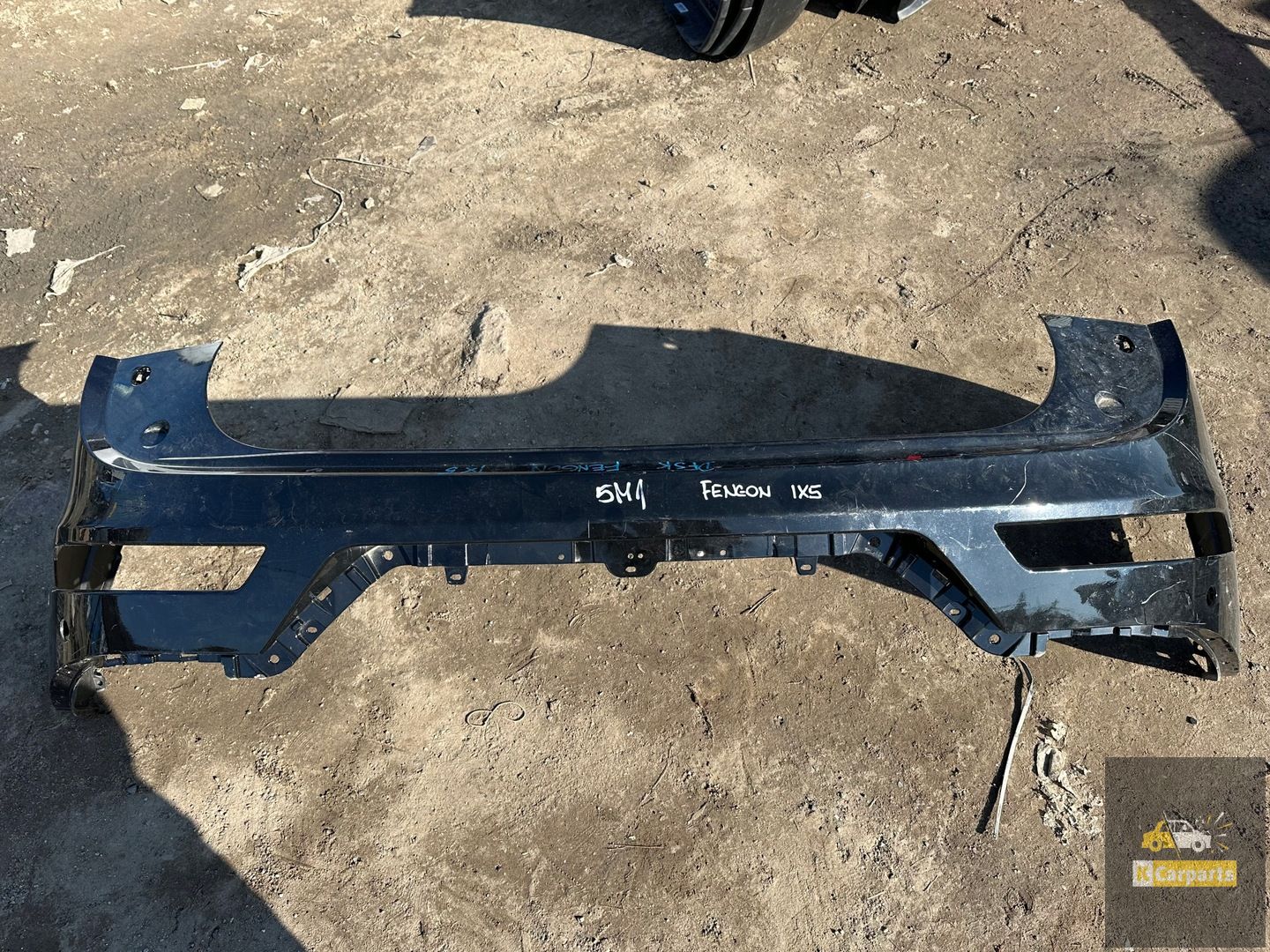 Fengon IX5 achterbumper