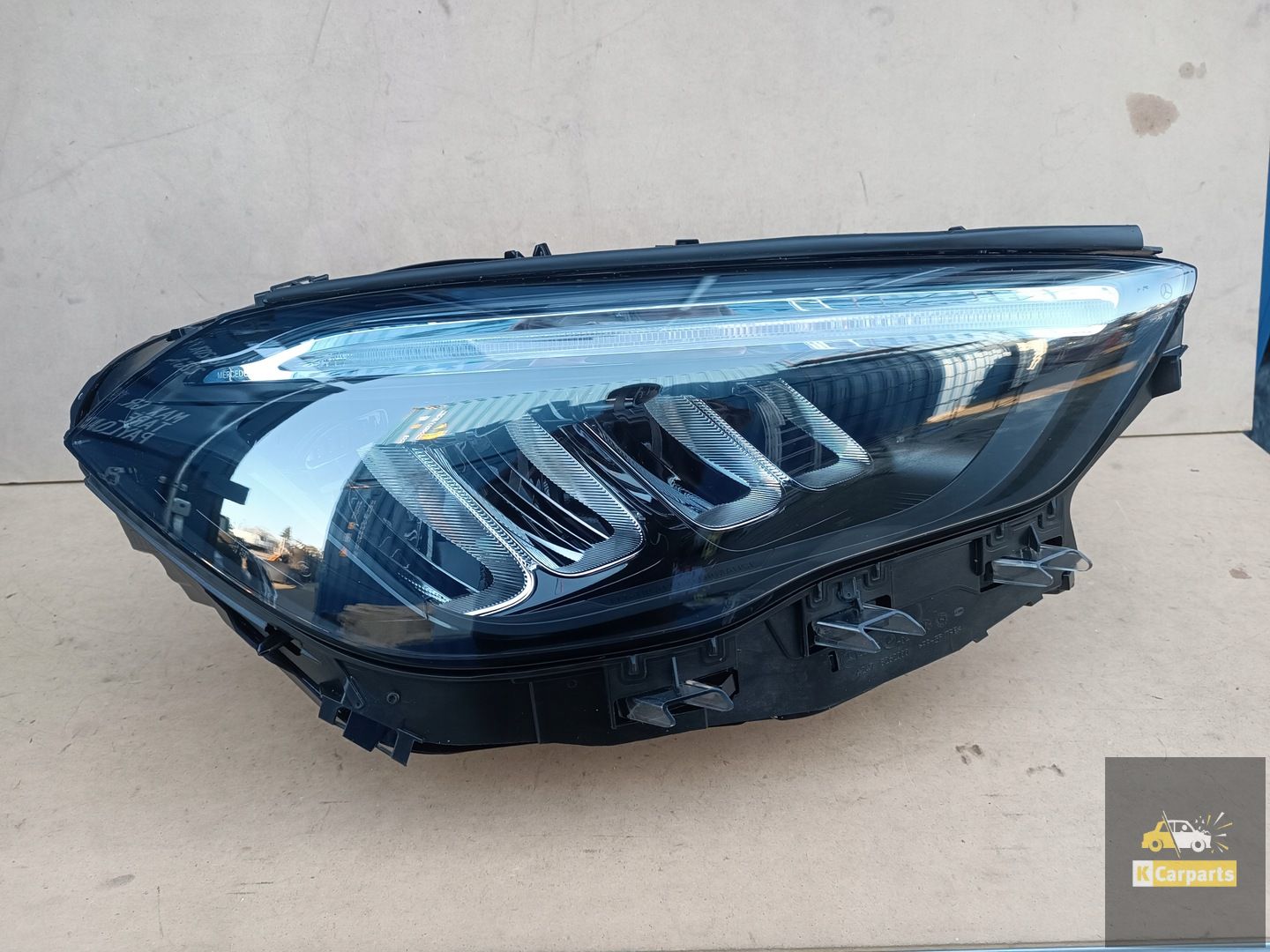 Mercedes GLA II W247 Lift LED right lamp Ideal
