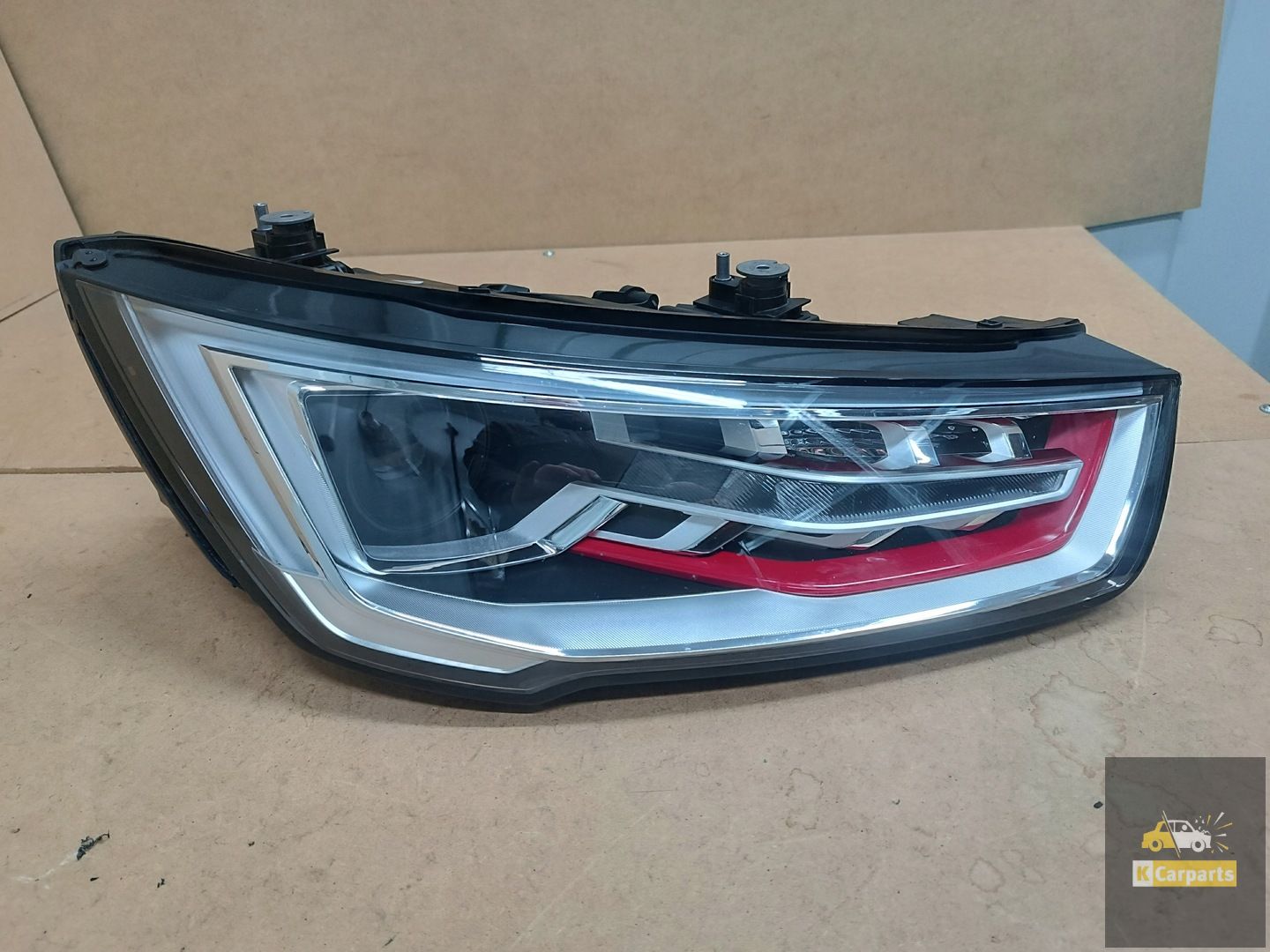 8Xa.941.006.B, Audi S1 Lift Xenon LED rechterlamp