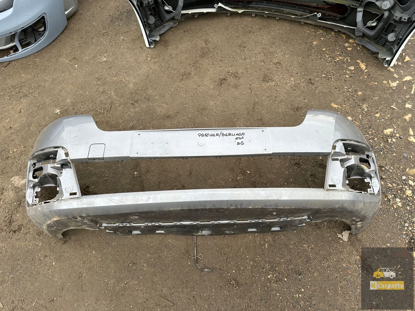 Partner Berlingo III Lift Frontstoßstange