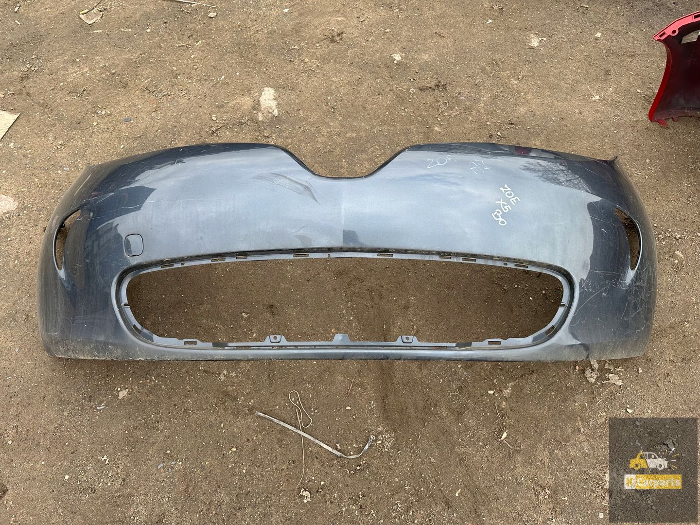 Renault Zoe voorbumper