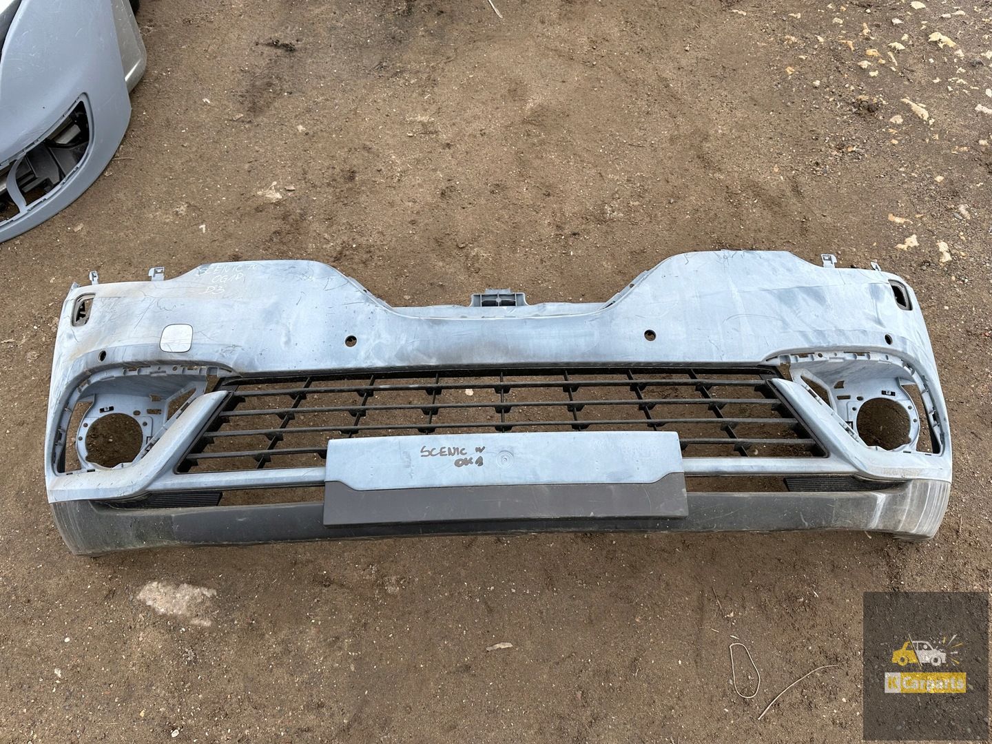 Renault Scenic IV voorbumper nieuw origineel