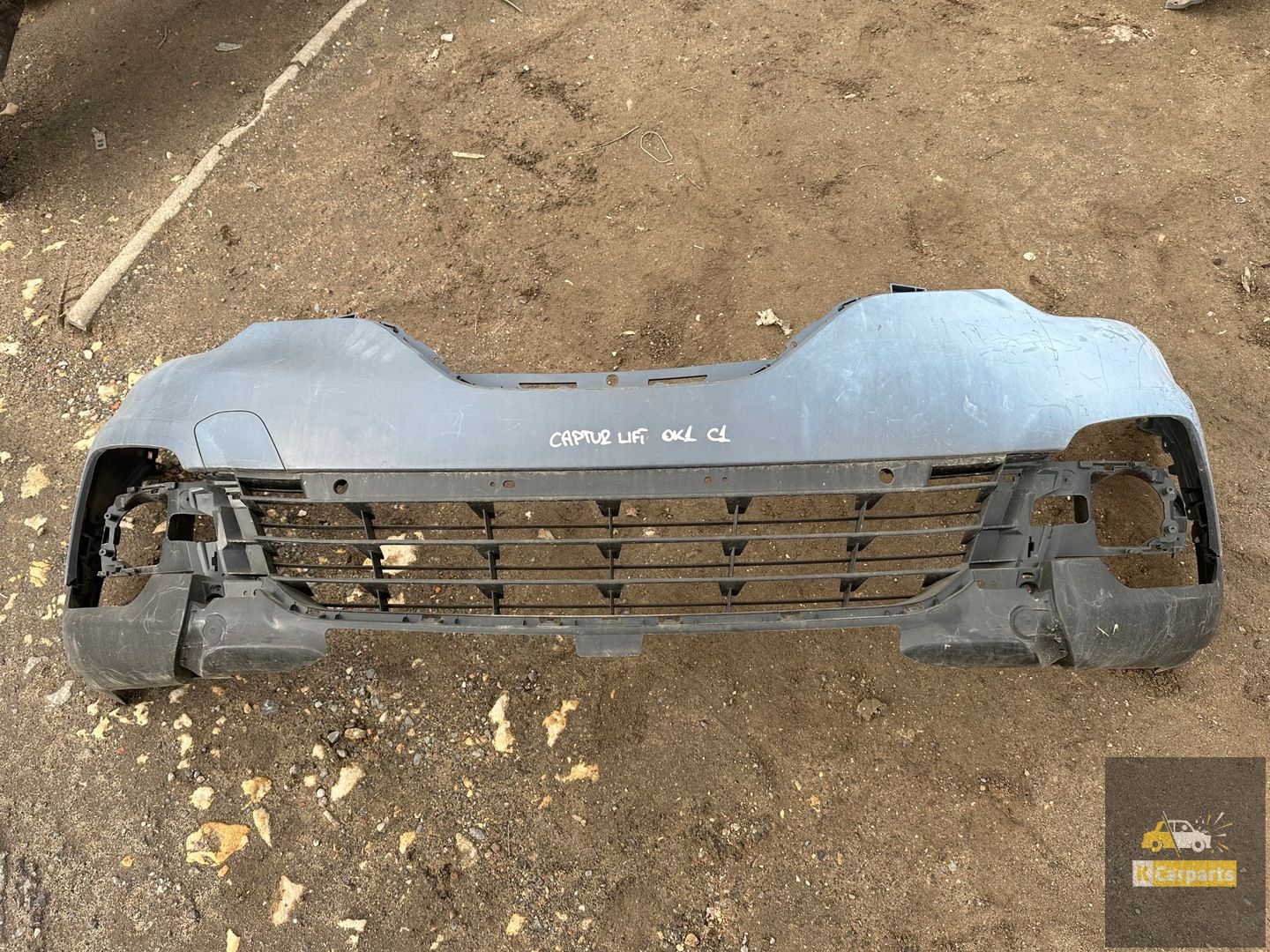 Renault Captur I Lift voorbumper nieuw origineel
