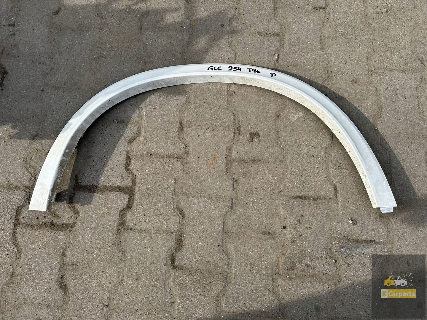 Mercedes GLC W254 AMG Trim strip rear right