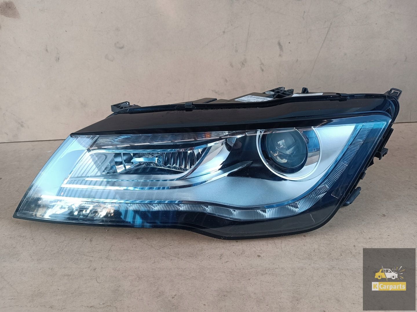 4G8941753, Audi A7 4G8 Xenonlampe links