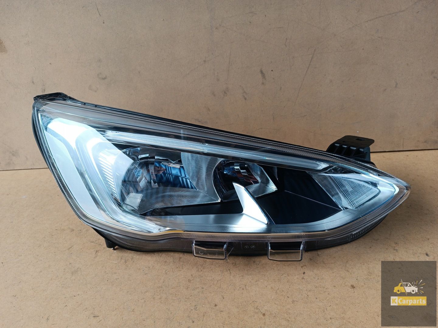 jX7B-13W029-AE, Ford Focus MK4 Heldere rechterlamp Perfect NIEUW