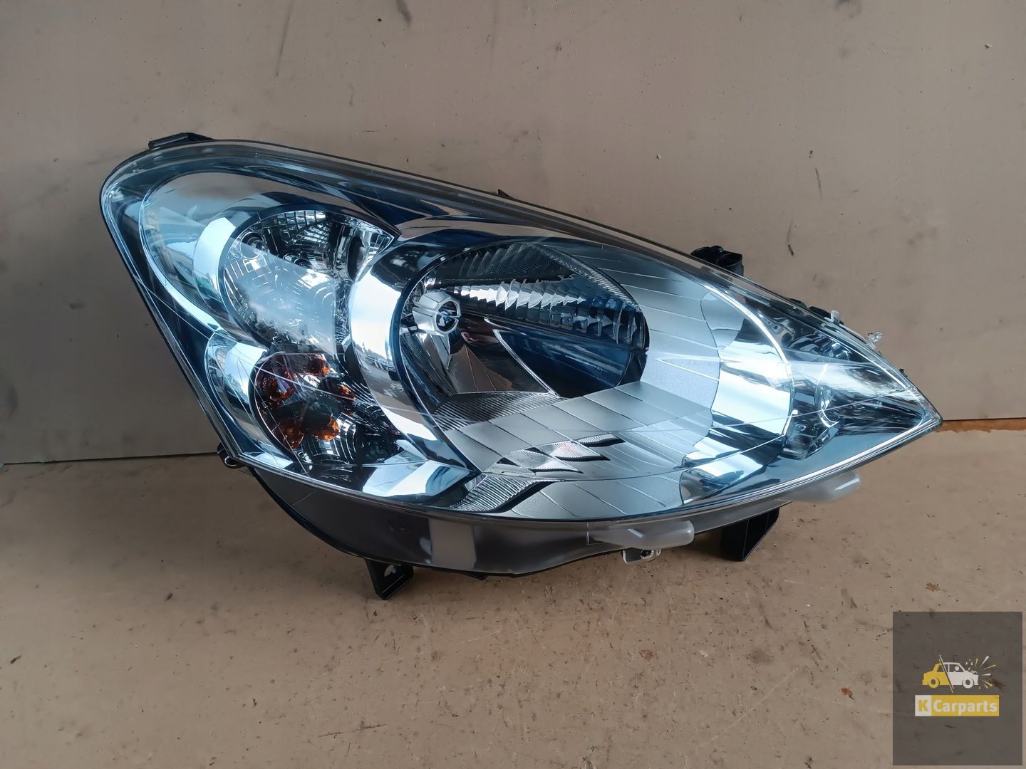 89318005, Peugeot Partner III rechterlamp Perfect NIEUW