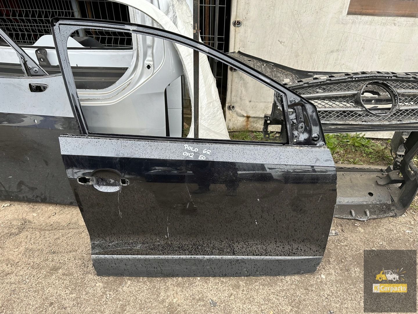 Porte avant droite VW Polo 6R