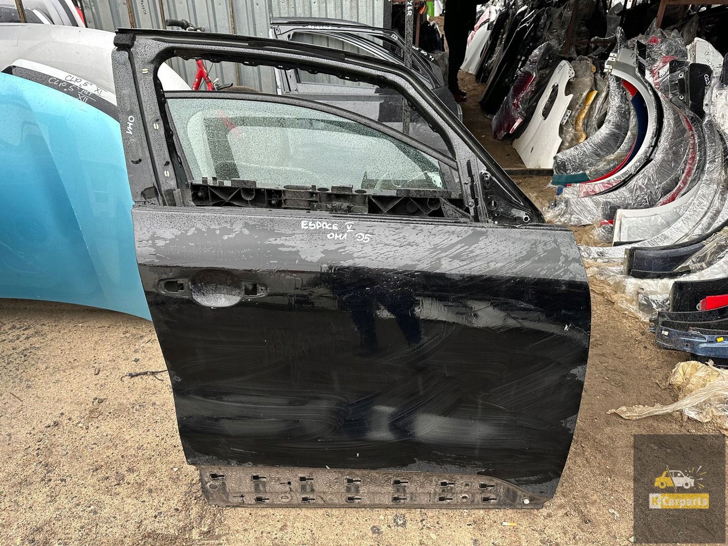 Renault Espace V voorportier rechts