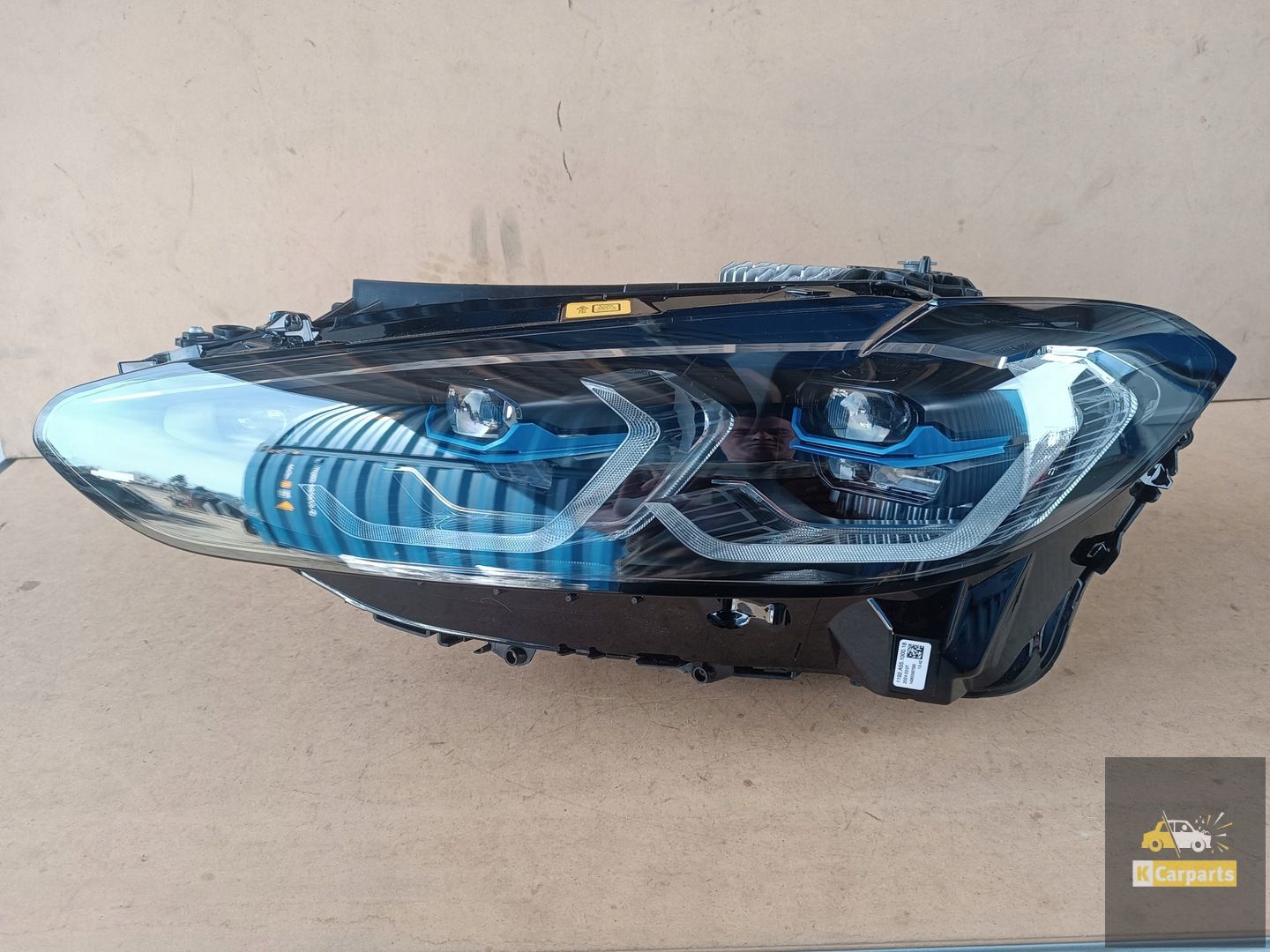 5A19371, BMW G22 G23 G26 LASER linkerlamp Perfect NIEUW