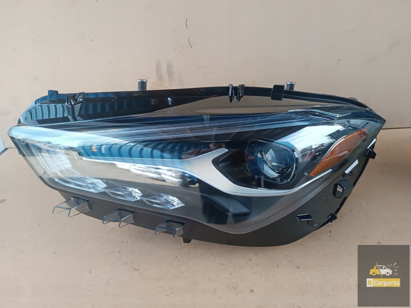 A1189068901, Mercedes CLA W118 Lift Full led High Performance USA linkerlamp Perfect