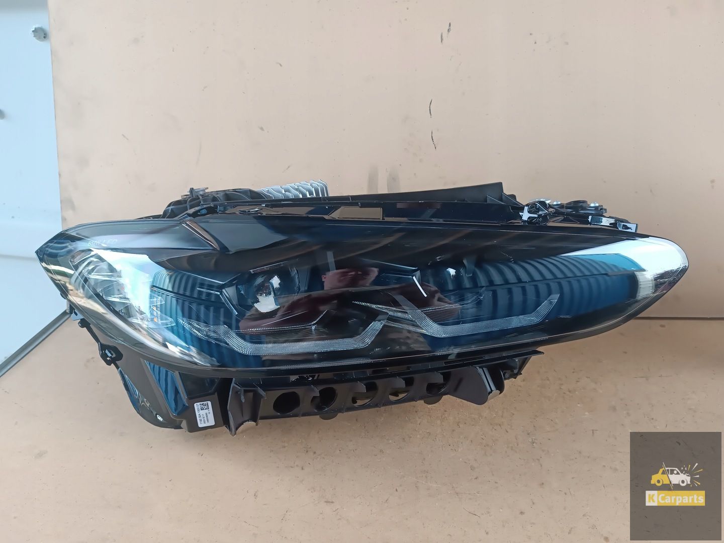 9505114, BMW G22 G23 G26 Full Led Schaduwlamp USA rechts Perfect NIEUW COMPLETE