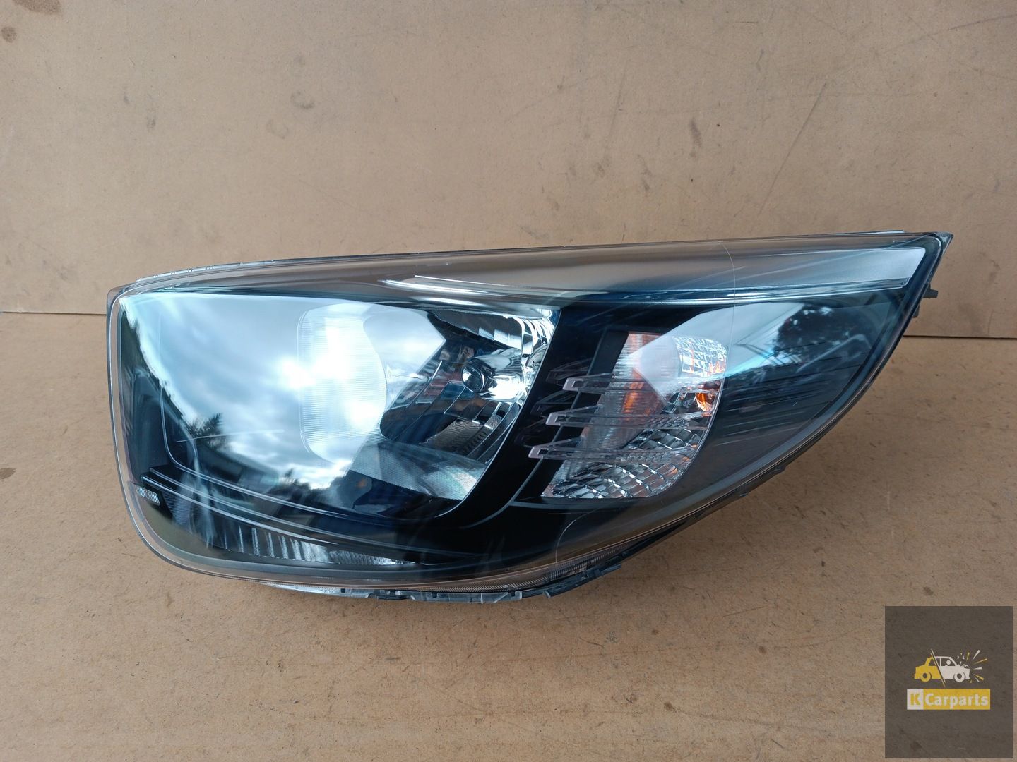 Kia Picanto III Lamp links normaal Ideaal