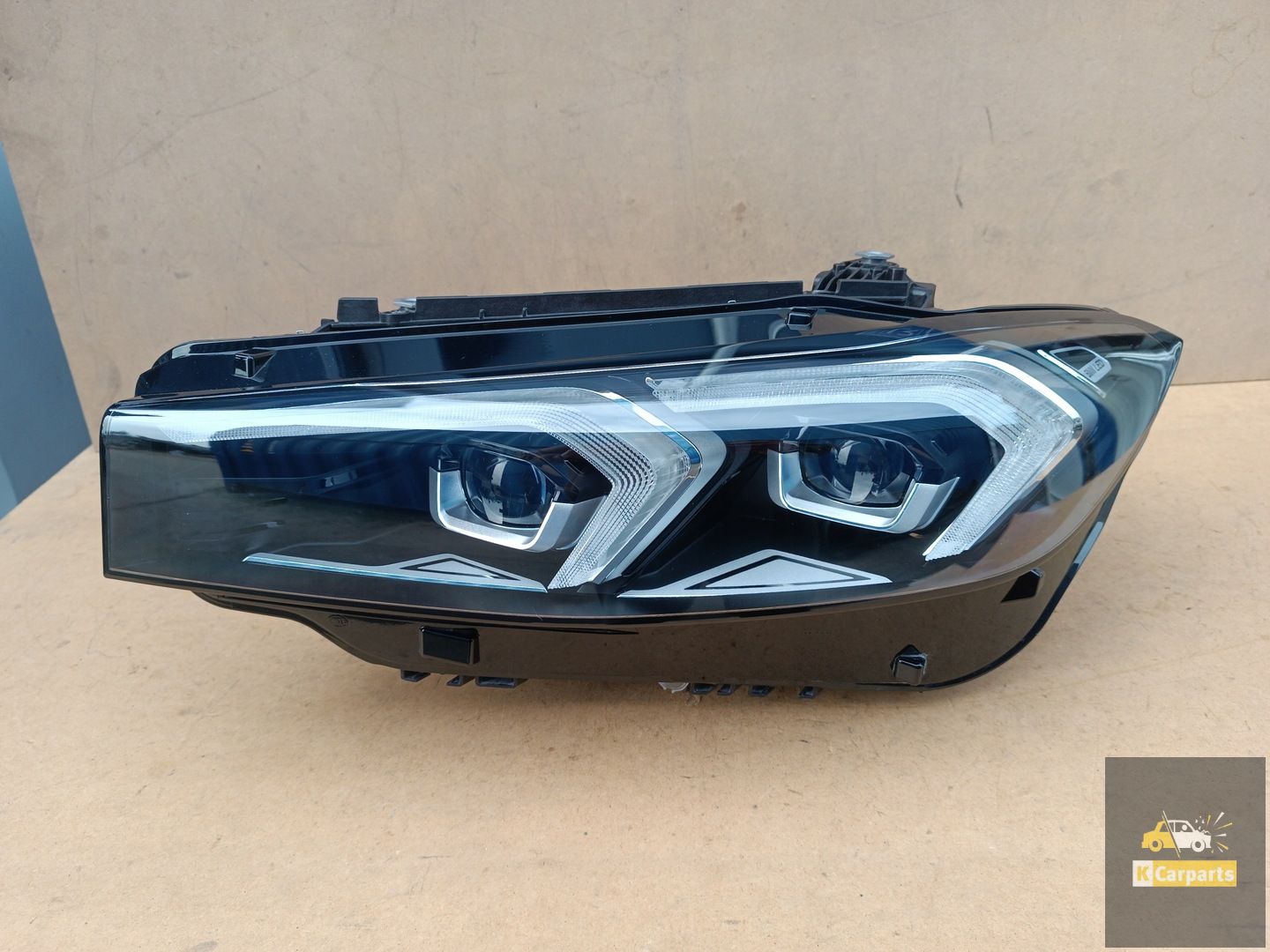 9450795, BMW G20 Lift Full Led Zilver Linkerlamp Ideaal