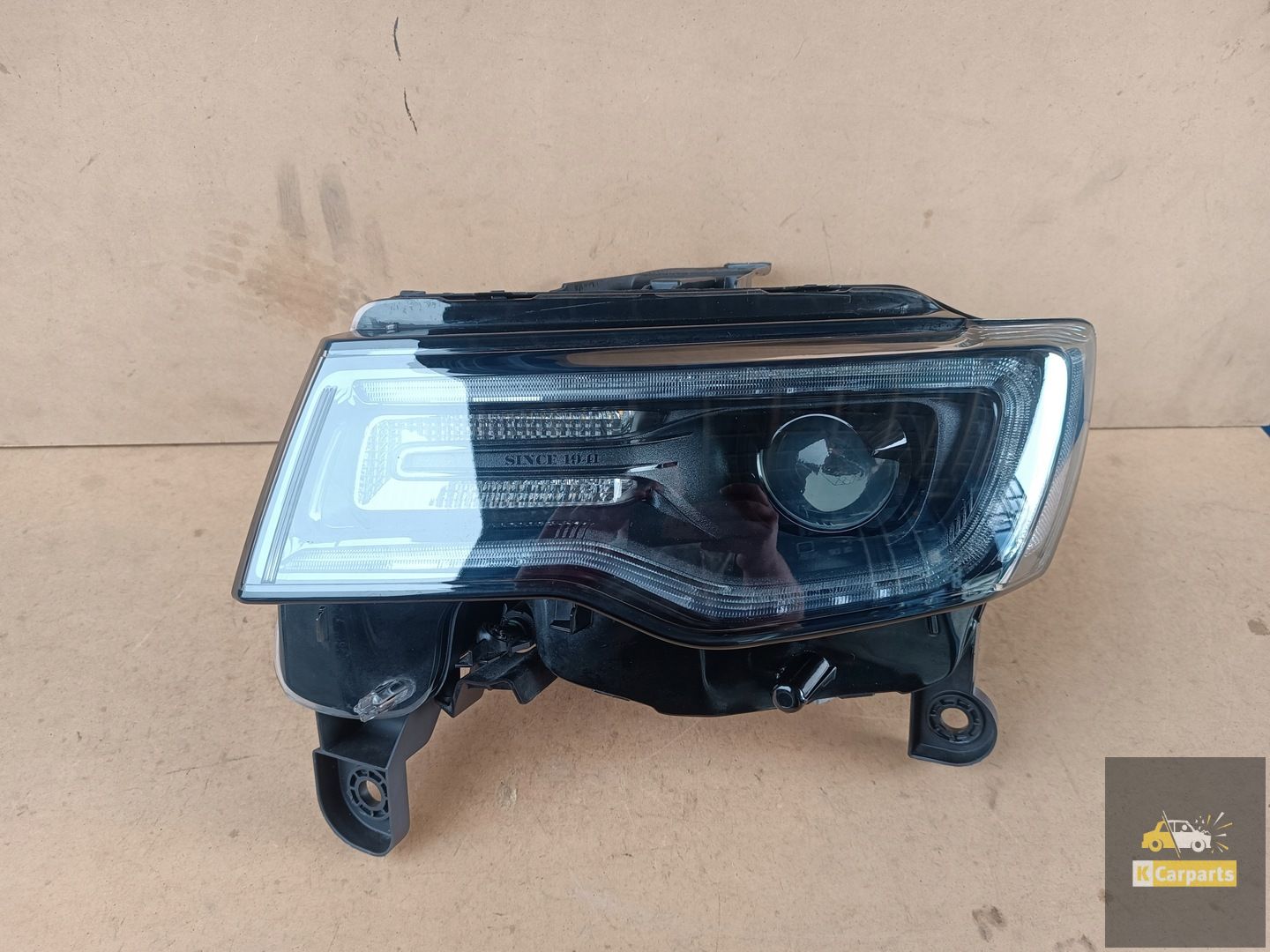 68266651AH, Jeep Grand Cherokee WK2 Lift SRT Xenon LED linkerlamp Ideaal