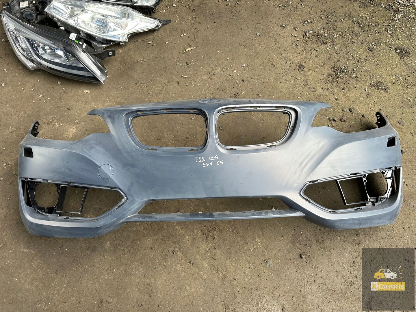 BMW F22 F23 USA voorbumper nieuw origineel