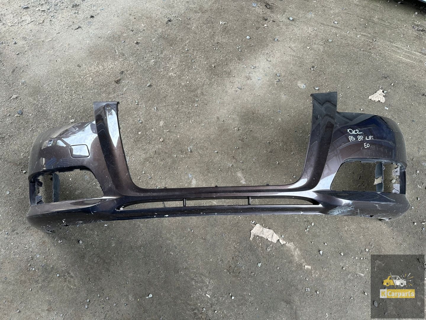 Audi A3 8P Lift voorbumper