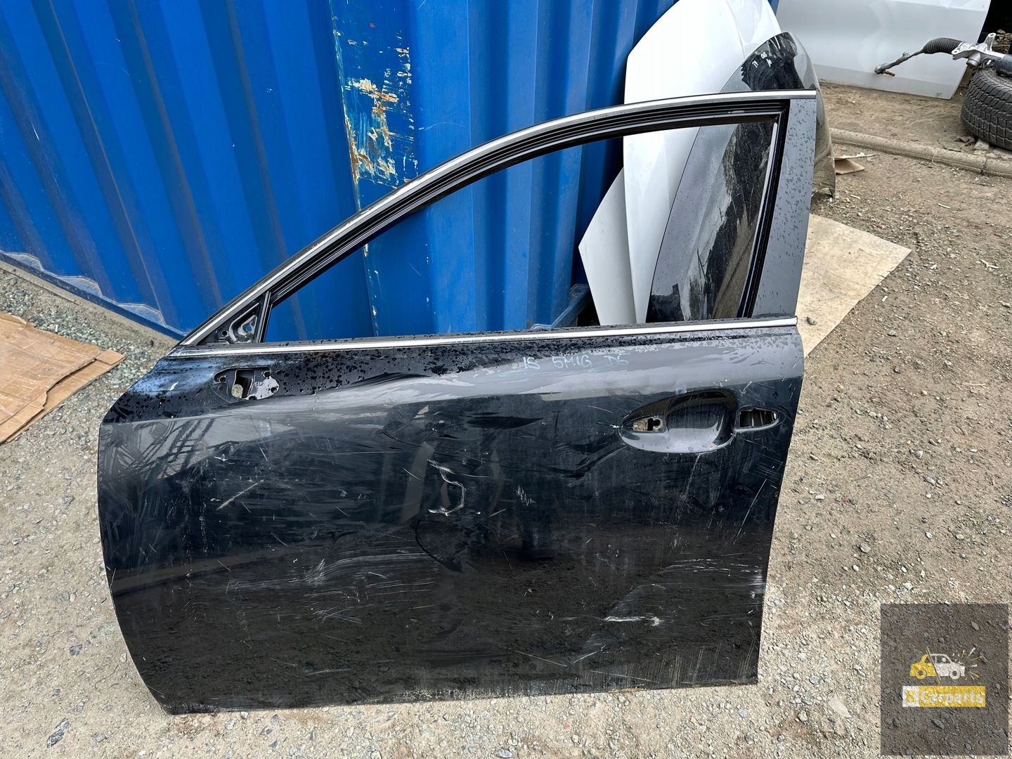 Lexus IS II 220 250 05-13 linker voordeur