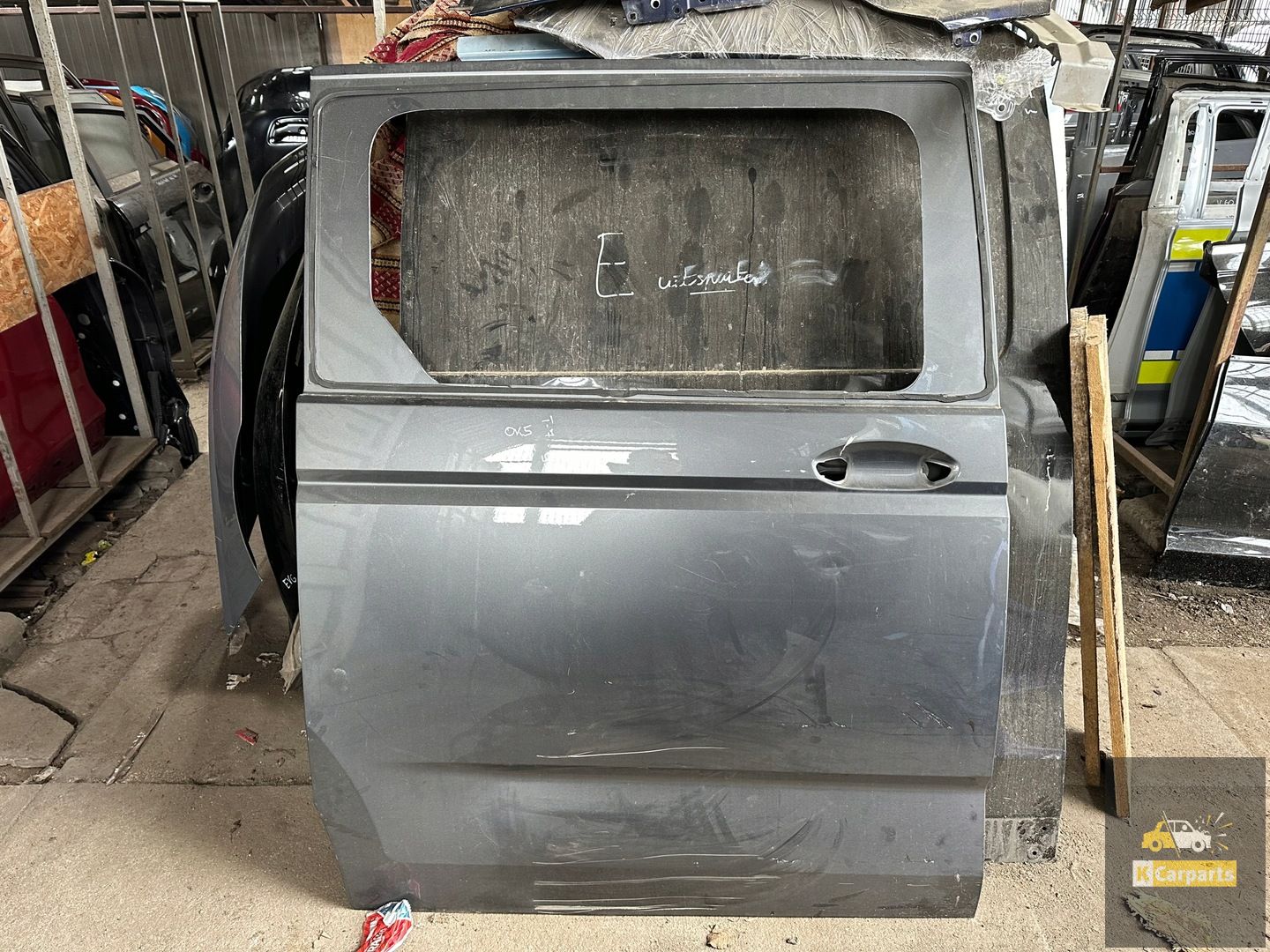 VW T7 right side door