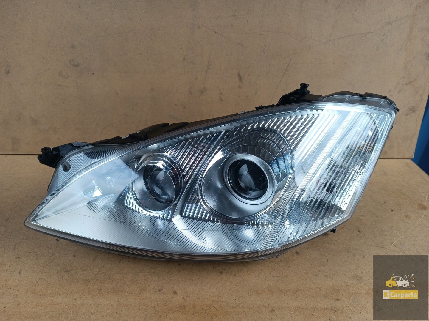 A2218206161, Mercedes W221 S-Klasse Bi Xenon NIGHT VISION linkerlamp Ideaal