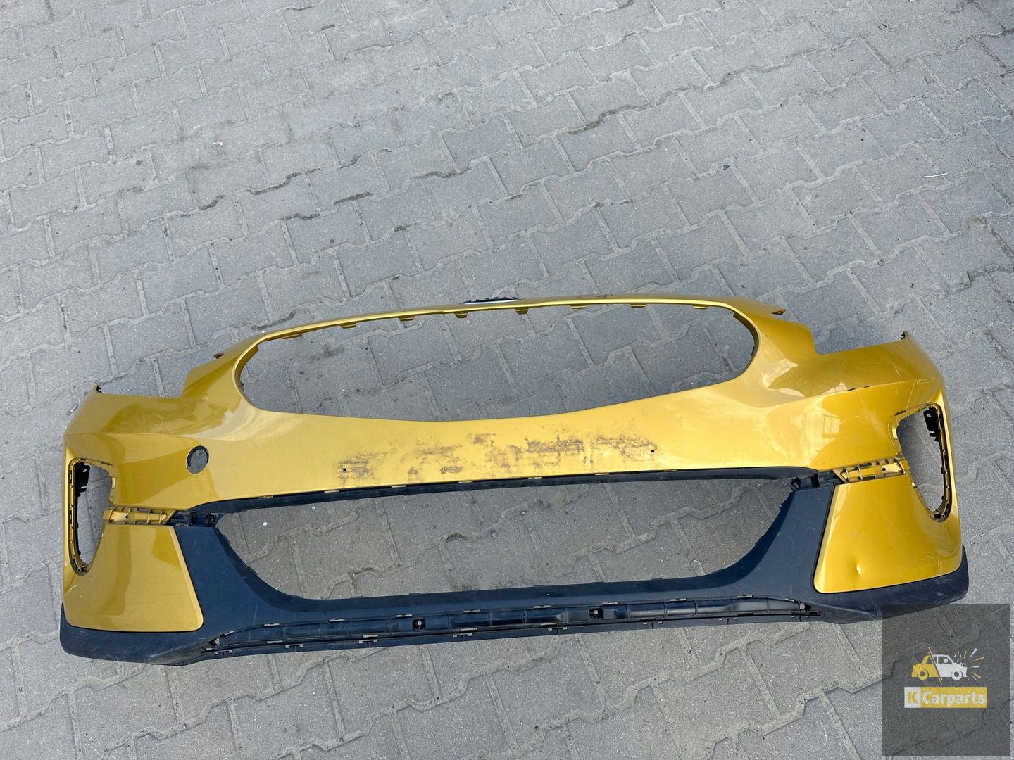 Kia X-Ceed voorbumper