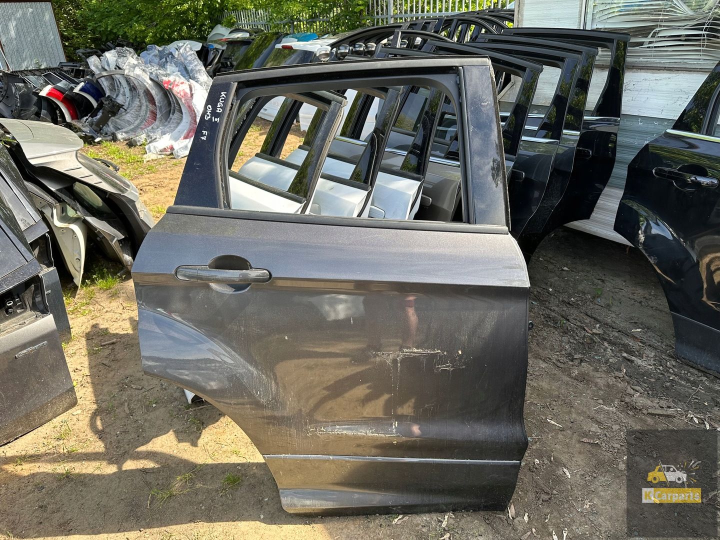 Ford Kuga Mk2 rechterachterdeur