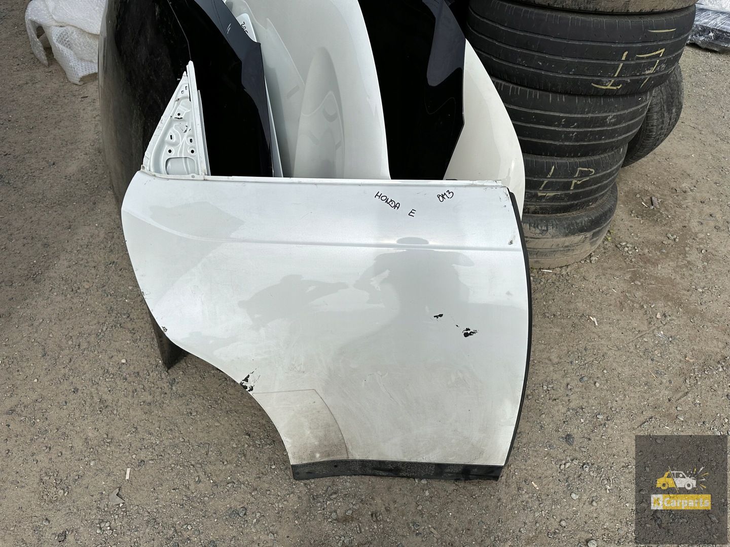 Honda E achterdeur rechts