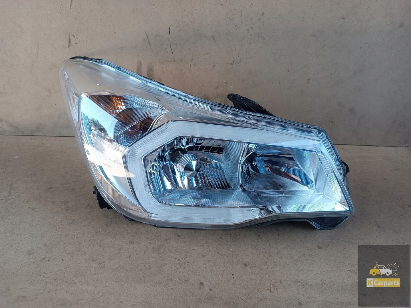 Subaru Forester IV Xenon-LED-Scheinwerfer rechts