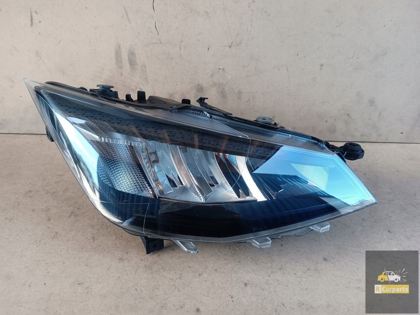 6F1.941.006.C, Seat Ibiza 6F V Lift LED rechterlamp
