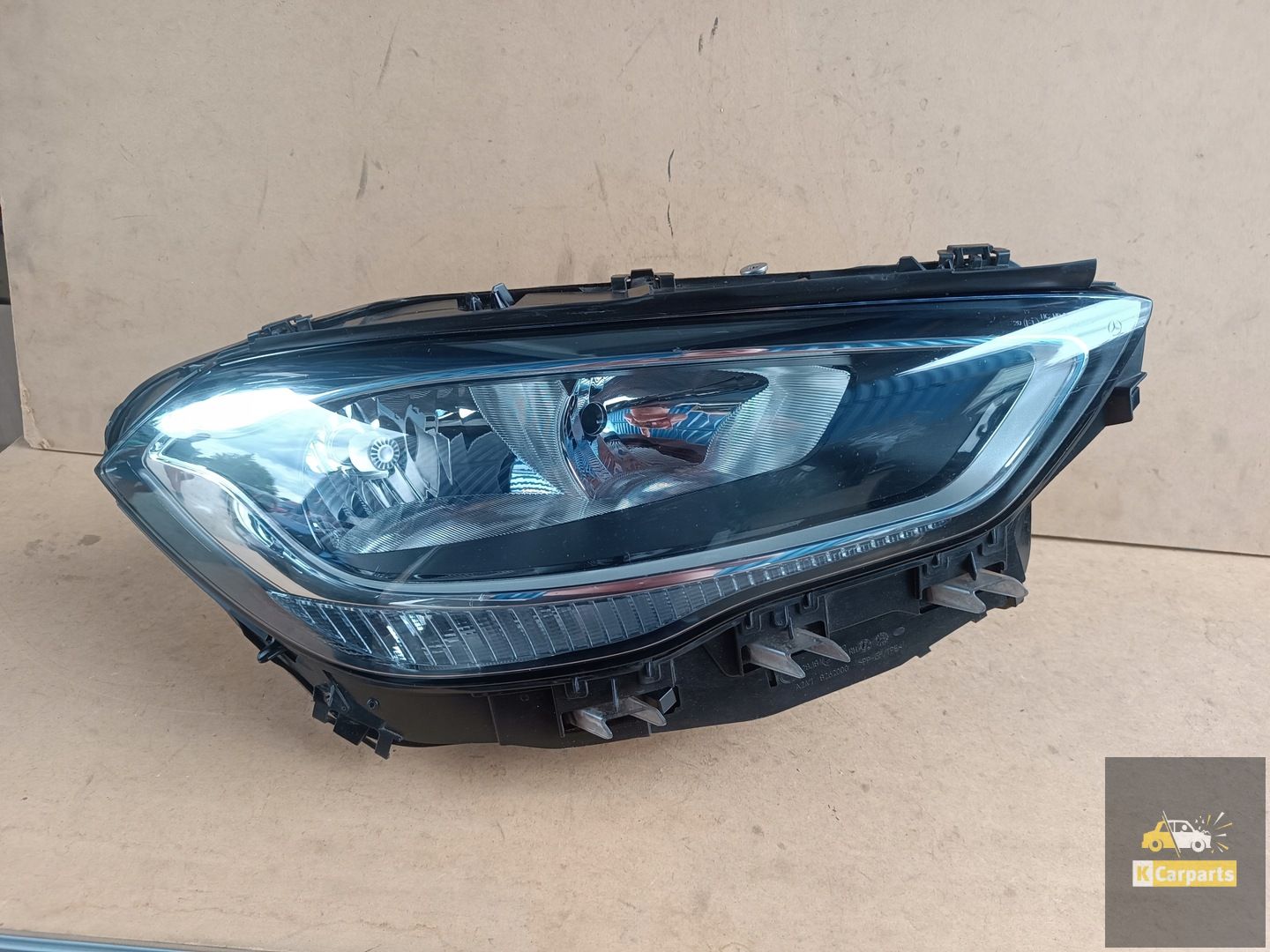 A2479065801, Mercedes GLA II W247 Regular right lamp Ideal