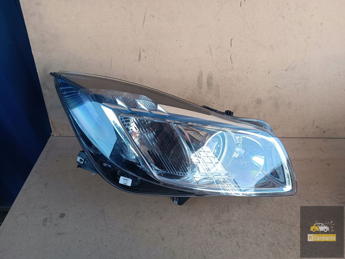 1ZT009631-06, Opel Insignia A Xenon Led lamp rechts