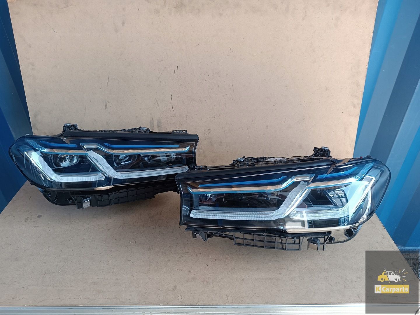 9479268, BMW G30 Lift Laser rechts lamp links