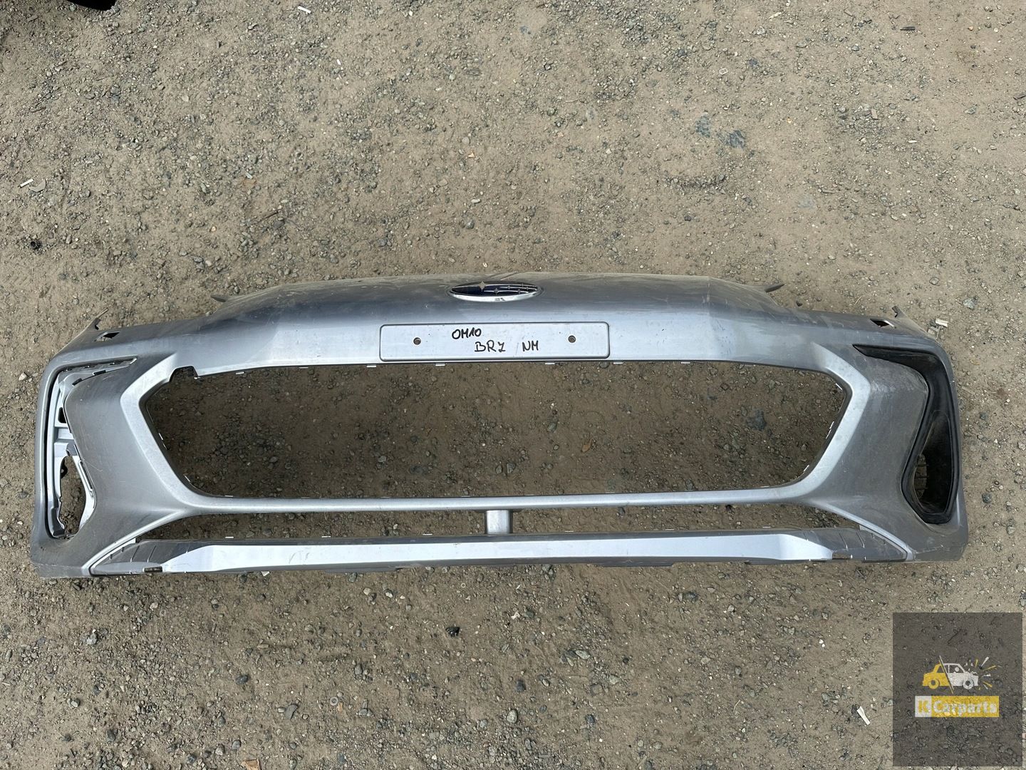 Subaru BRZ II 21- Frontstoßstange