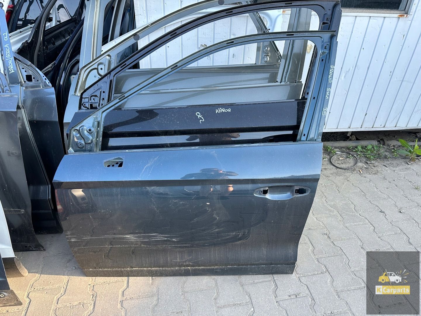 Seat Arona voordeur links