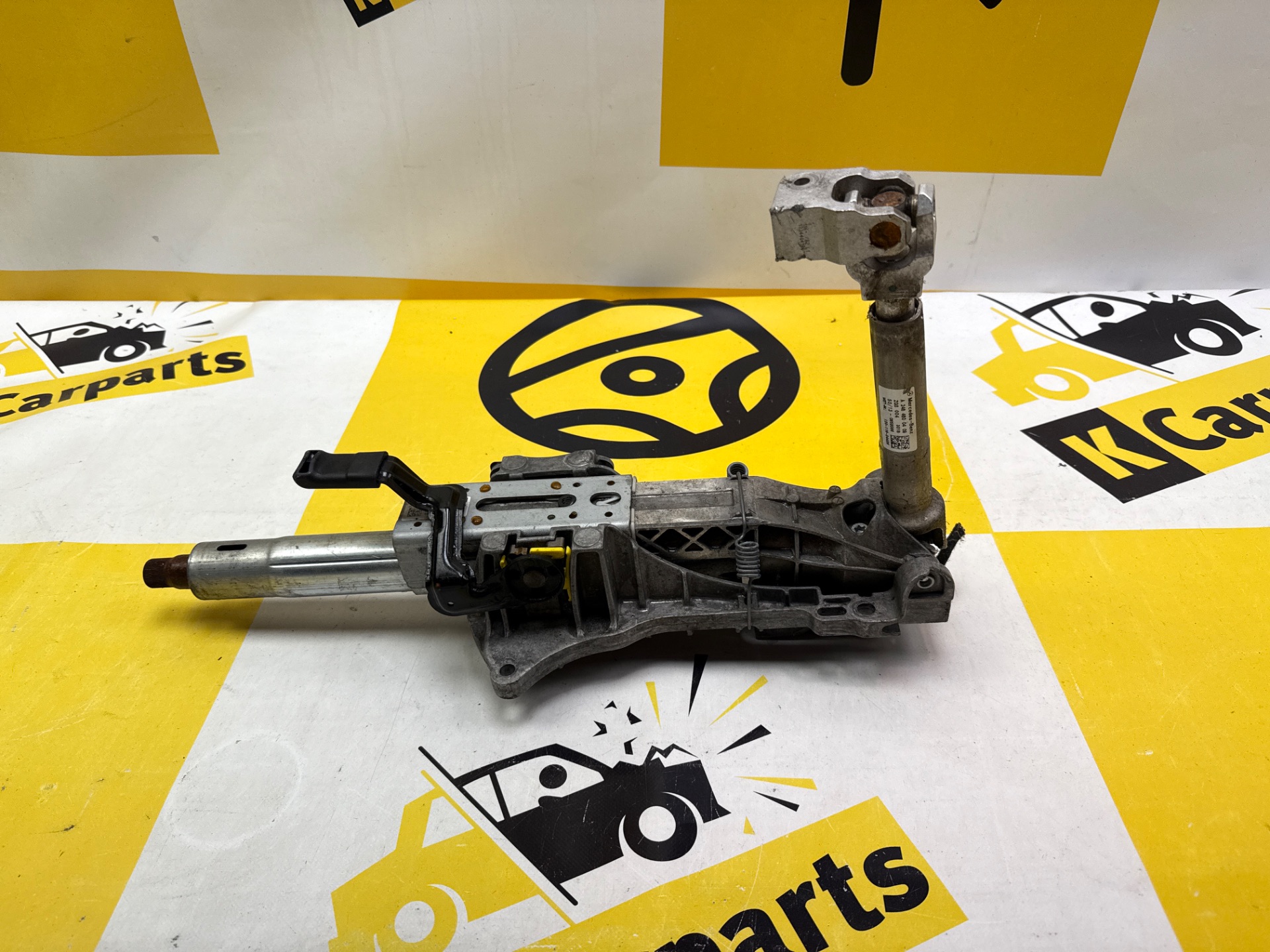 Stuurkolom MERCEDES-BENZ A-CLASS (W176) A 200 CDI a2464600409
